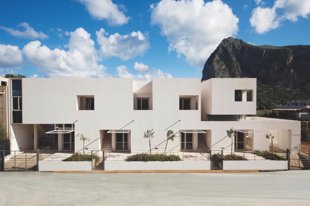 Vitorno Residence San Vito Lo Capo Bagian luar foto