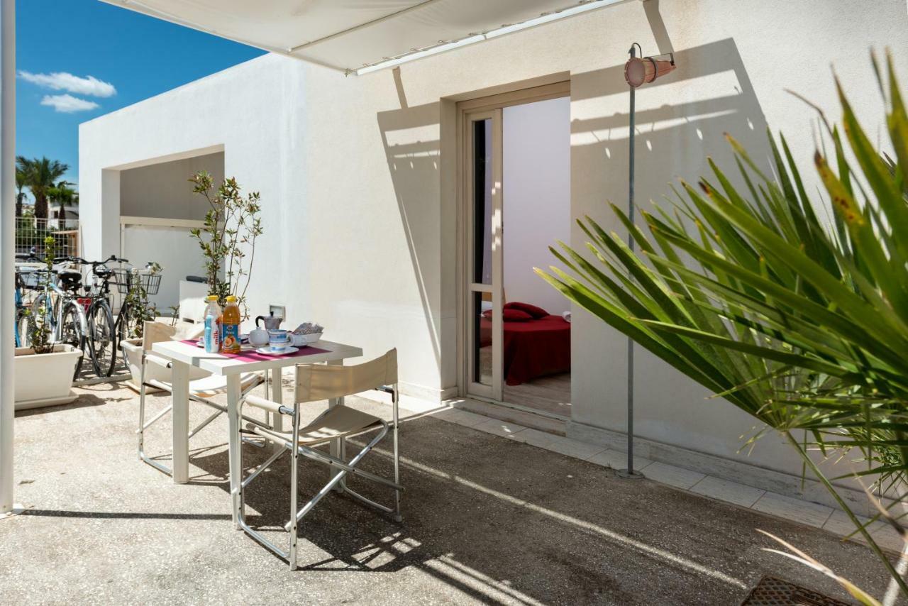 Vitorno Residence San Vito Lo Capo Bagian luar foto