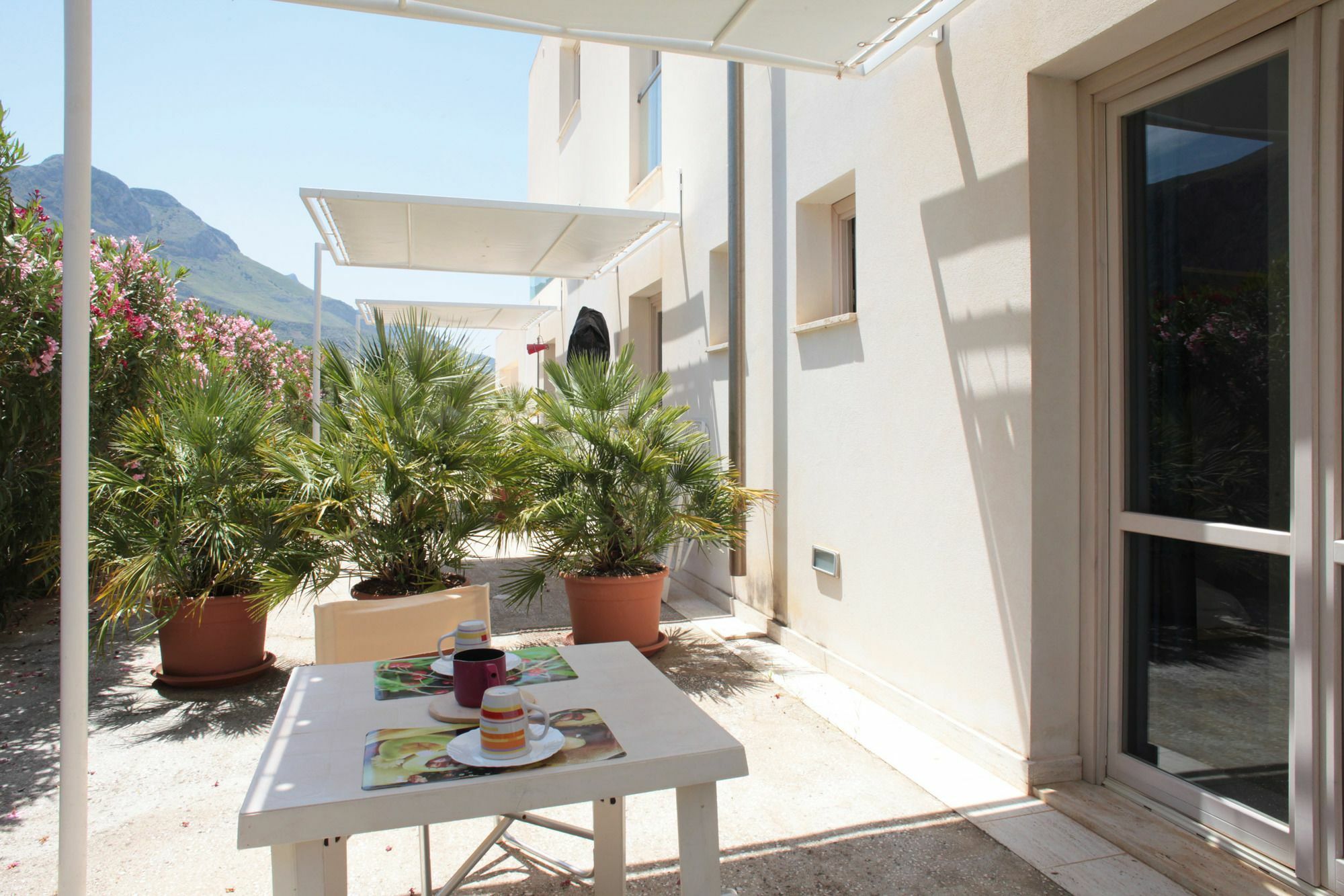 Vitorno Residence San Vito Lo Capo Bagian luar foto